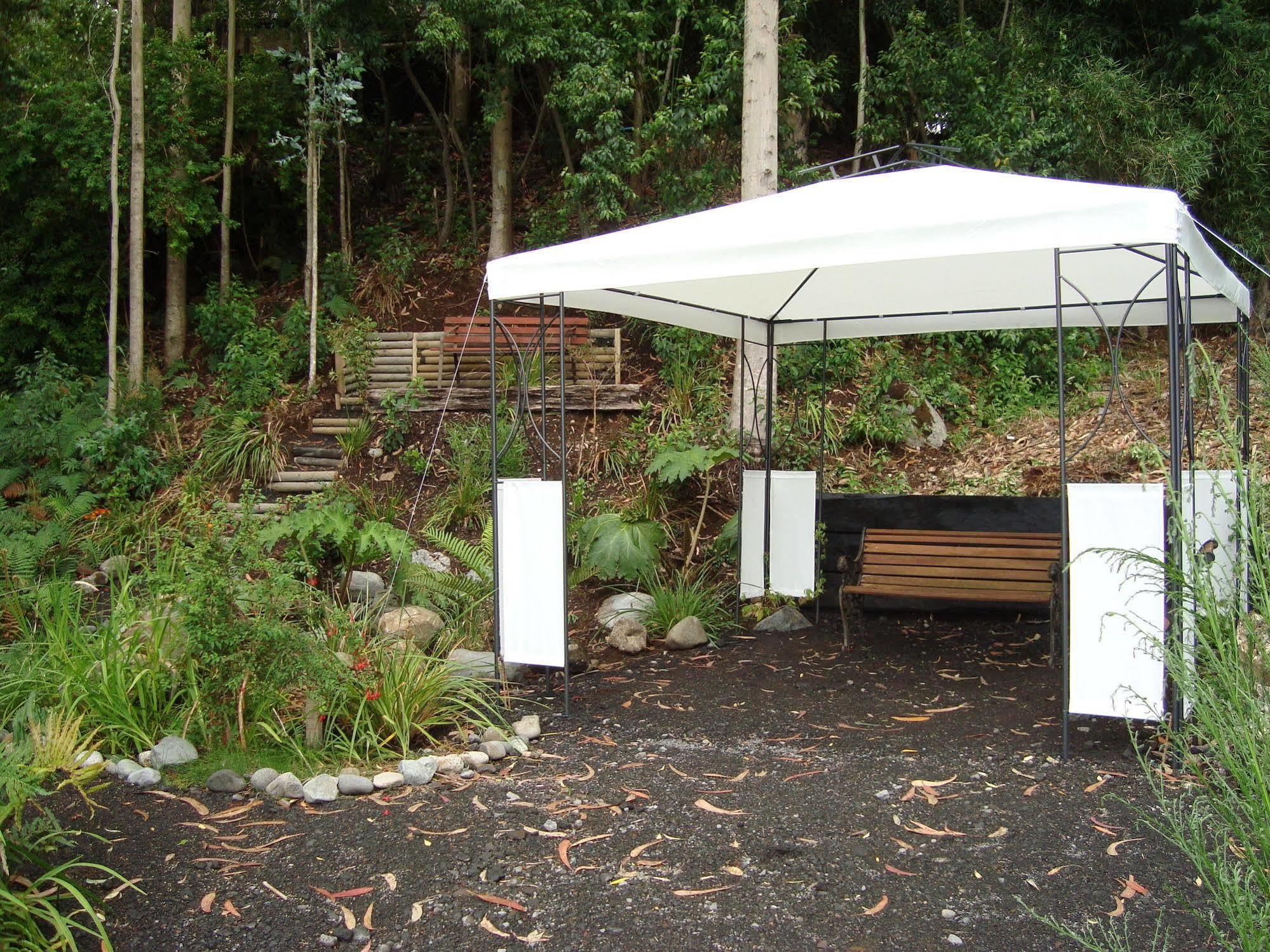 Cabanas Bahia Celeste, Puerto Varas Exterior foto